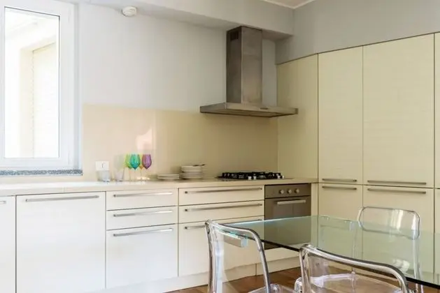 Apart Daire, 2 Yatak Odası, Göl Manzaralı