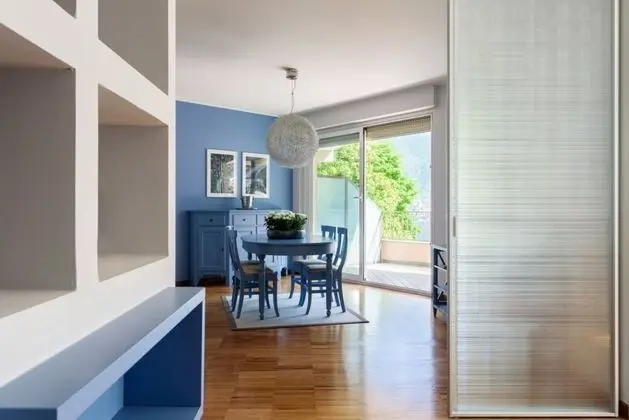 Apart Daire, 2 Yatak Odası, Göl Manzaralı