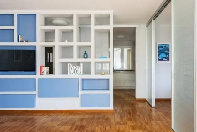 Apart Daire, 2 Yatak Odası, Göl Manzaralı