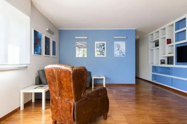 Apart Daire, 2 Yatak Odası, Göl Manzaralı