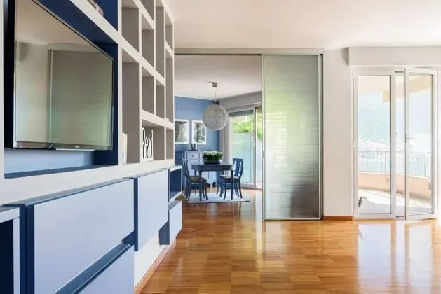 Apart Daire, 2 Yatak Odası, Göl Manzaralı