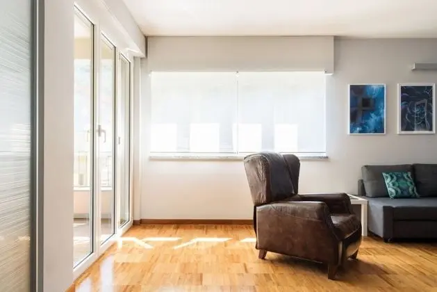 Apart Daire, 2 Yatak Odası, Göl Manzaralı