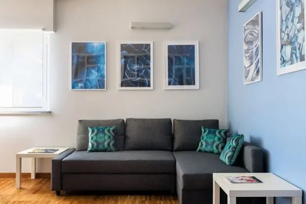 Apart Daire, 2 Yatak Odası, Göl Manzaralı