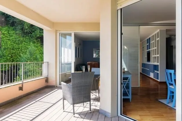 Apart Daire, 2 Yatak Odası, Göl Manzaralı