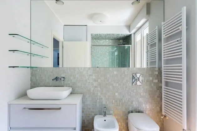 Apart Daire, 2 Yatak Odası, Göl Manzaralı