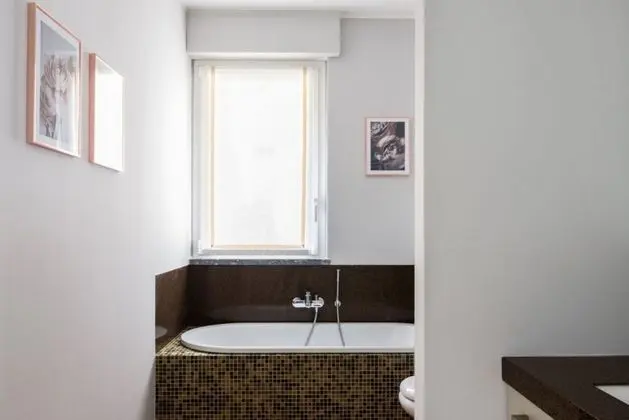 Apart Daire, 2 Yatak Odası, Göl Manzaralı