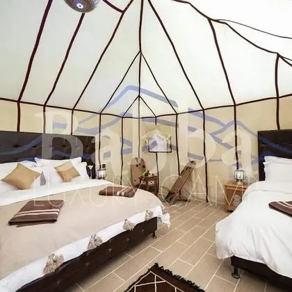 Deluxe Çadır