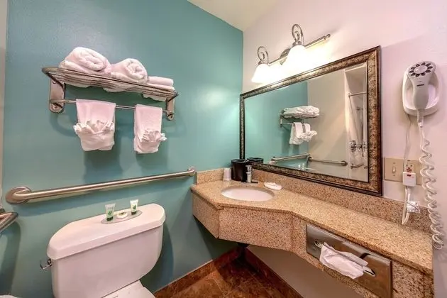 Standard Oda, 1 Büyük (Queen) Boy Yatak, Buzdolabı ve Mikrodalga