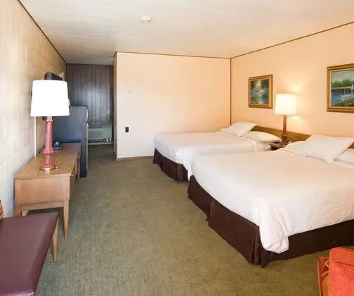 Superior Route 66 Three Bed Suite