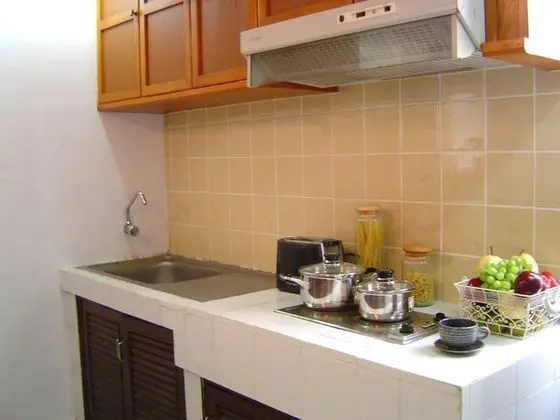 One Bedroom Apartment
