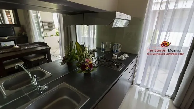Süit, 1 Yatak Odası