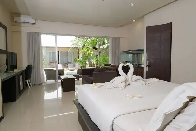 Superior Suite, 1 Bedroom