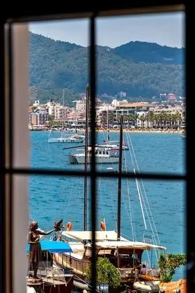Economy Oda, Deniz Manzaralı
