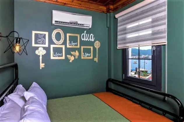 Ekonomik Oda, Deniz Manzaralı