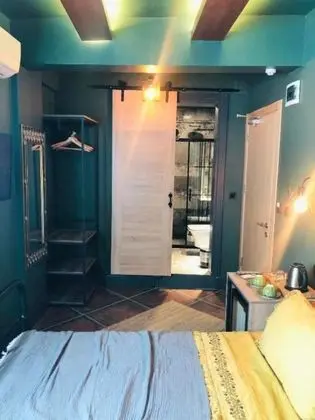 Ekonomik Oda, Manzarasız, 1. Kat