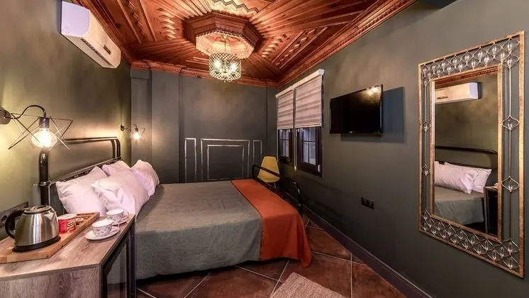 Standard Oda, Deniz Manzaralı