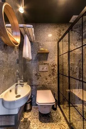 Standard Oda, Deniz Manzaralı