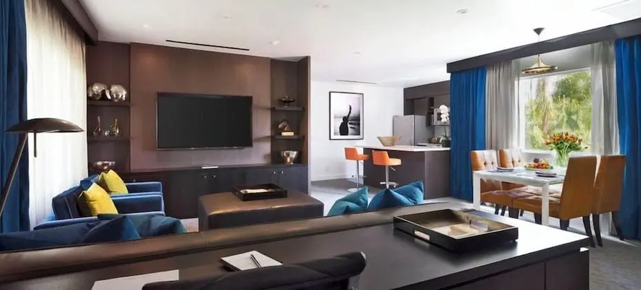 Deluxe Villa, 2 Yatak Odası