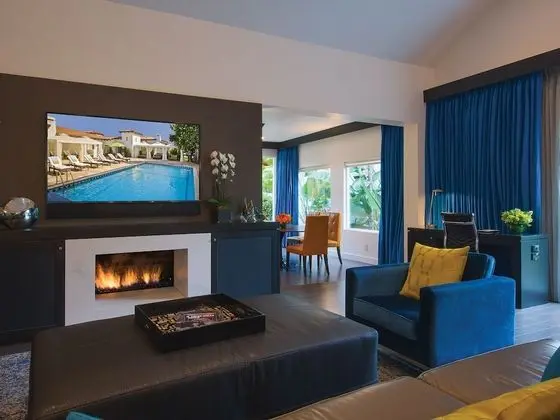 Deluxe Villa, 2 Yatak Odası