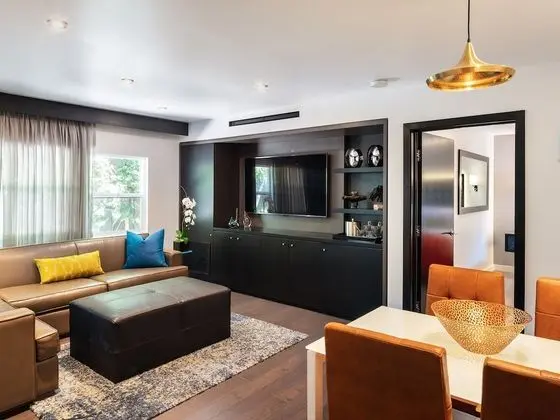 Deluxe Villa, 2 Yatak Odası