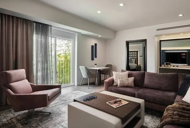 Superior Villa, 1 Yatak Odası