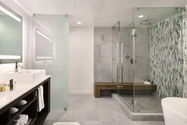 Superior Villa, 1 Yatak Odası