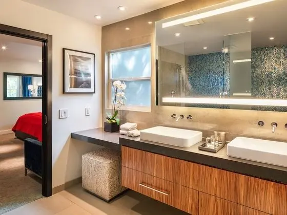 Superior Villa, 2 Yatak Odası (Renovated Feb 2022)