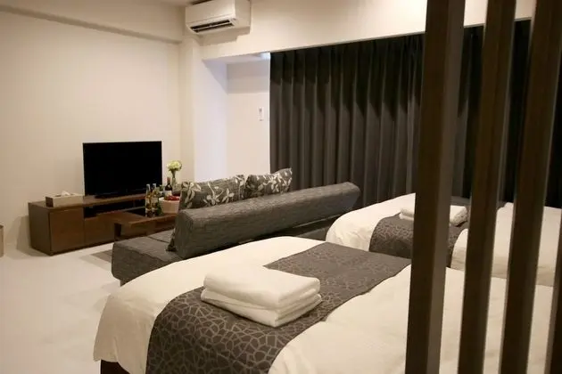 Standard İki Ayrı Yataklı Oda