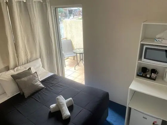 Standard Tek Büyük Yataklı Oda, 1 Çift Kişilik Yatak, Balkon, Şehir Manzaralı