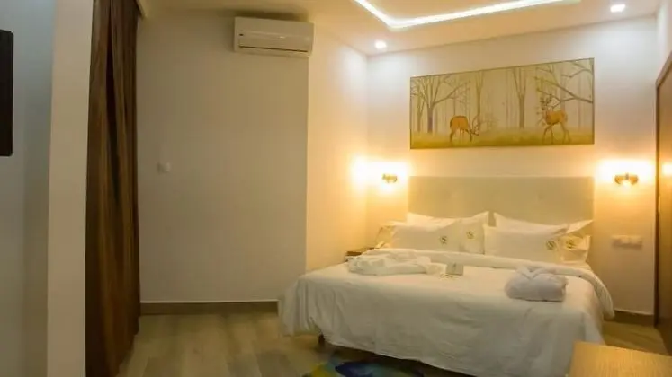 Junior Süit, 1 Çift Kişilik Yatak