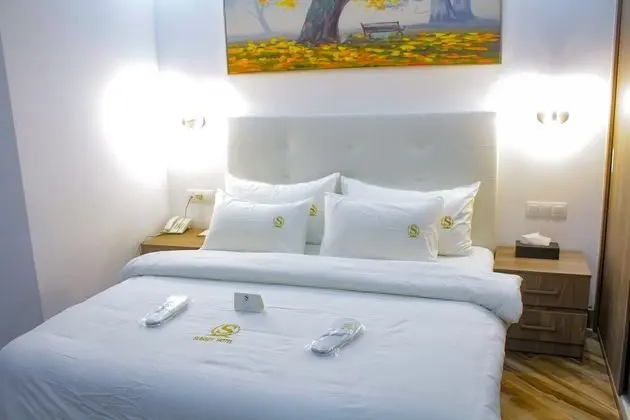 Standard Oda, 1 Çift Kişilik Yatak