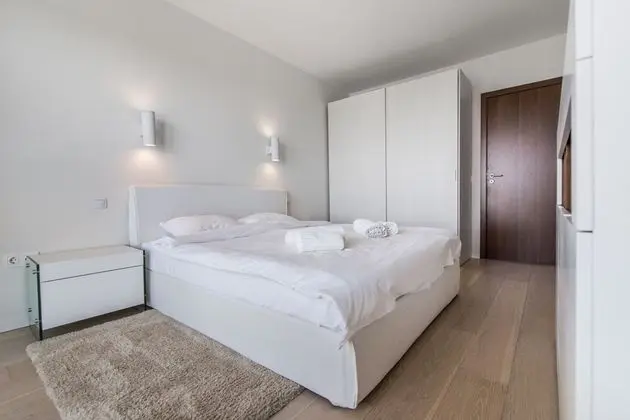 Comfort Apart Daire, 2 Yatak Odası, Nehir Manzaralı