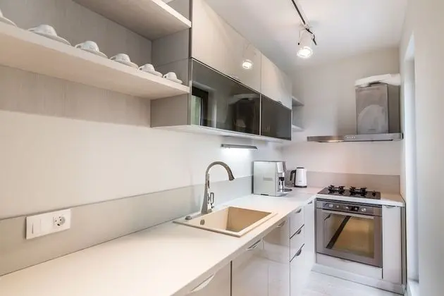 Comfort Apart Daire, 2 Yatak Odası, Nehir Manzaralı