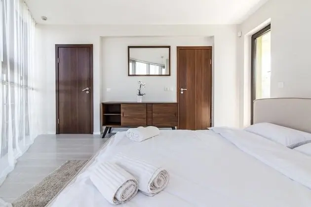 Comfort Apart Daire, 2 Yatak Odası, Nehir Manzaralı