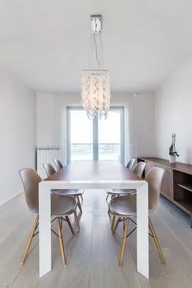 Comfort Apart Daire, 2 Yatak Odası, Nehir Manzaralı