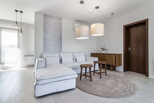 Comfort Apart Daire, 2 Yatak Odası, Nehir Manzaralı