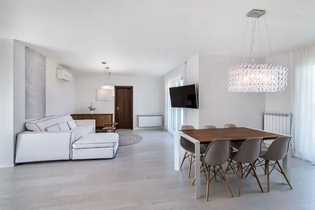 Comfort Apart Daire, 2 Yatak Odası, Nehir Manzaralı