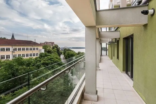 Comfort Apart Daire, 2 Yatak Odası, Nehir Manzaralı