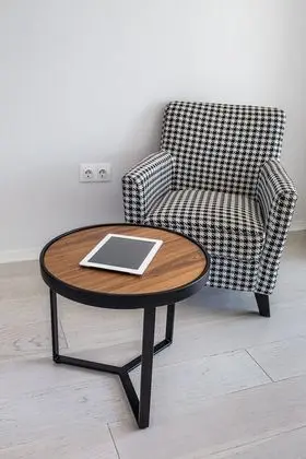 Comfort Apart Daire, 2 Yatak Odası, Nehir Manzaralı