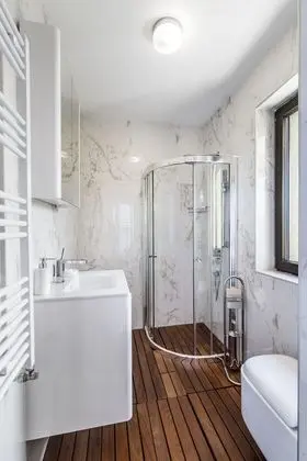 Comfort Apart Daire, 2 Yatak Odası, Nehir Manzaralı