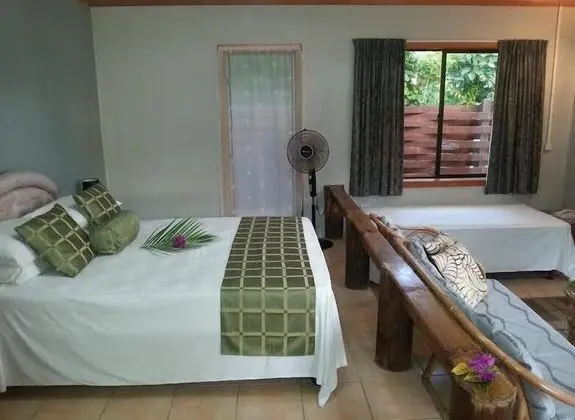 Premium Bungalov, Plaj Manzaralı