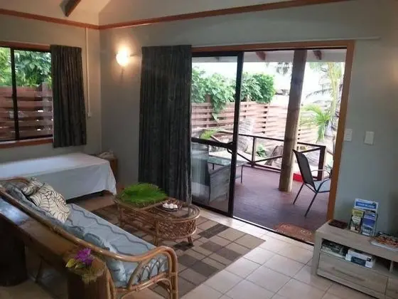 Premium Bungalov, Plaj Manzaralı