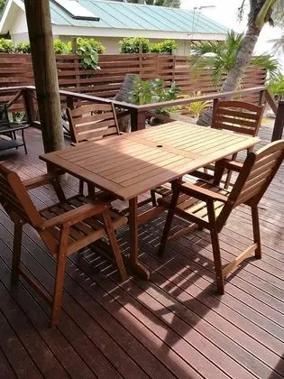 Premium Bungalov, Plaj Manzaralı