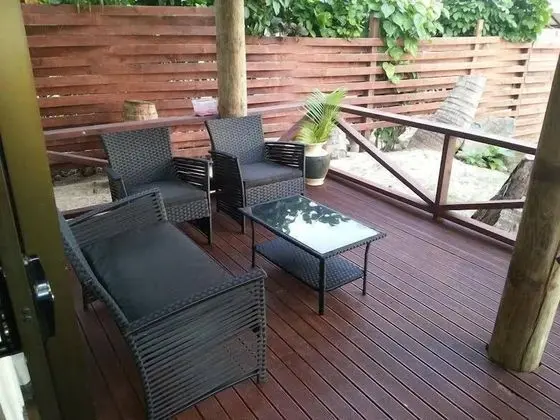 Premium Bungalov, Plaj Manzaralı