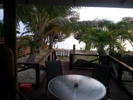 Premium Bungalov, Plaj Manzaralı