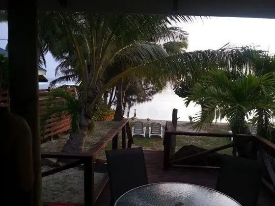 Premium Bungalov, Plaj Manzaralı