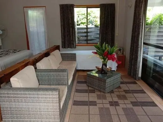 Premium Bungalov, Plaj Manzaralı