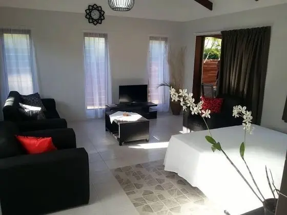 Signature Bungalov, Bahçe Manzaralı