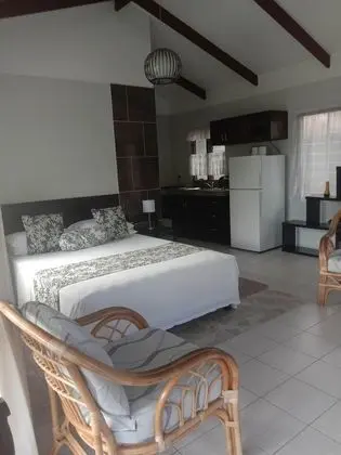 Signature Bungalov, Bahçe Manzaralı