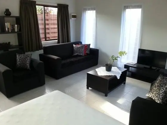 Signature Bungalov, Bahçe Manzaralı